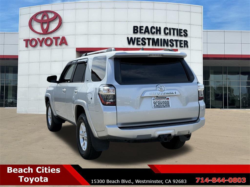 used 2020 Toyota 4Runner car, priced at $29,487