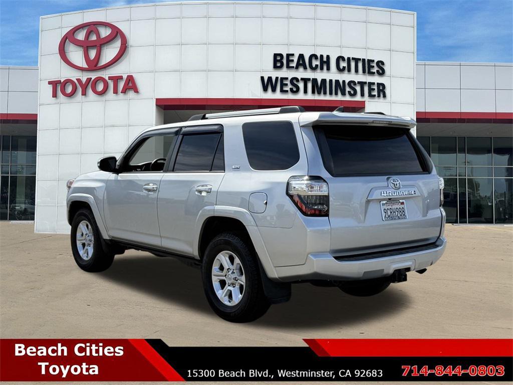 used 2020 Toyota 4Runner car, priced at $29,487