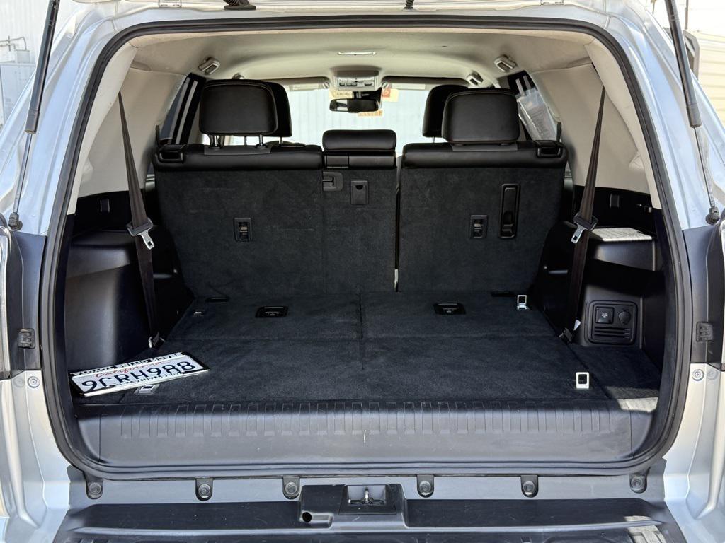 used 2020 Toyota 4Runner car, priced at $29,487