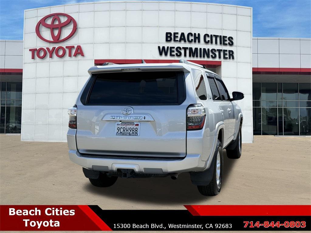 used 2020 Toyota 4Runner car, priced at $29,487
