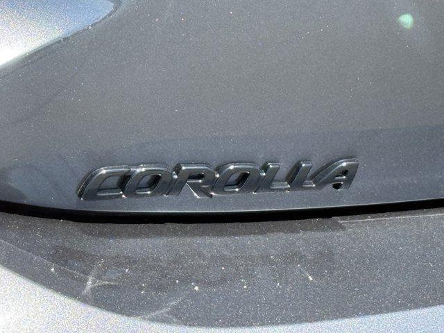 new 2025 Toyota Corolla car, priced at $26,622