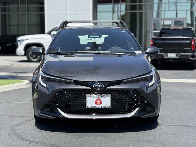 new 2025 Toyota Corolla car, priced at $26,622