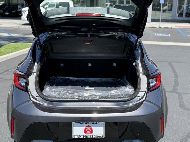 new 2025 Toyota Corolla car, priced at $26,622