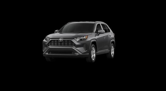 new 2025 Toyota RAV4 car, priced at $34,059