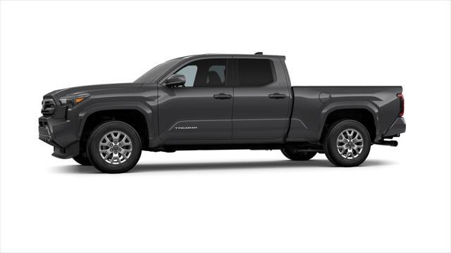 new 2025 Toyota Tacoma car, priced at $41,683