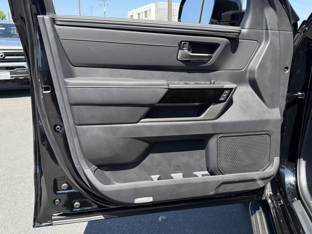 new 2026 Toyota Sequoia car, priced at $80,094