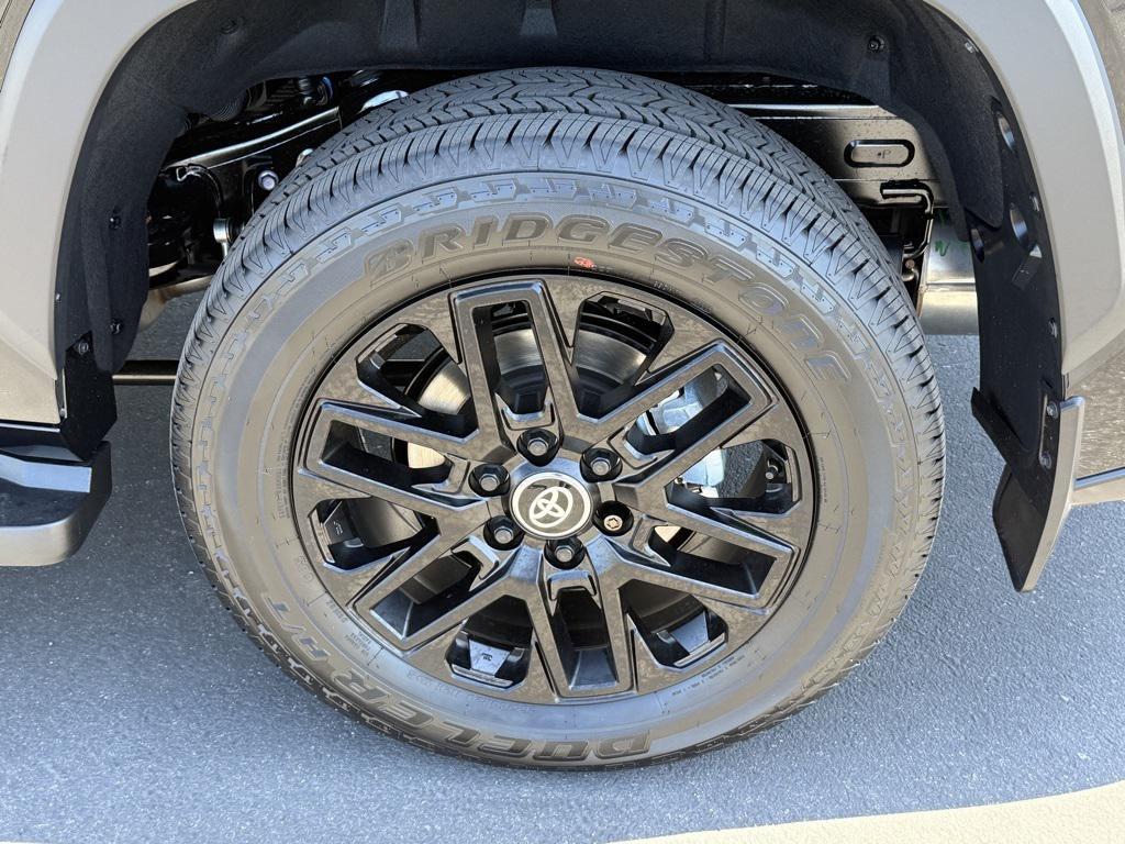new 2026 Toyota Sequoia car, priced at $80,094