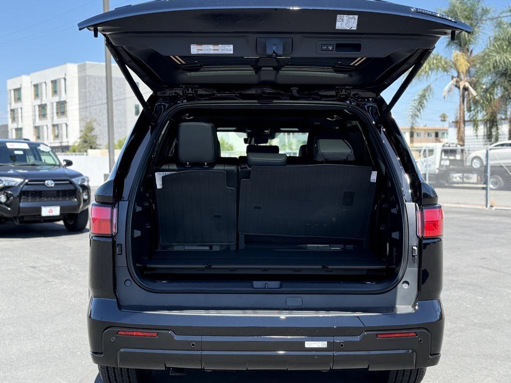 new 2026 Toyota Sequoia car, priced at $80,094
