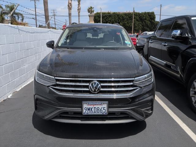 used 2024 Volkswagen Tiguan car, priced at $26,999