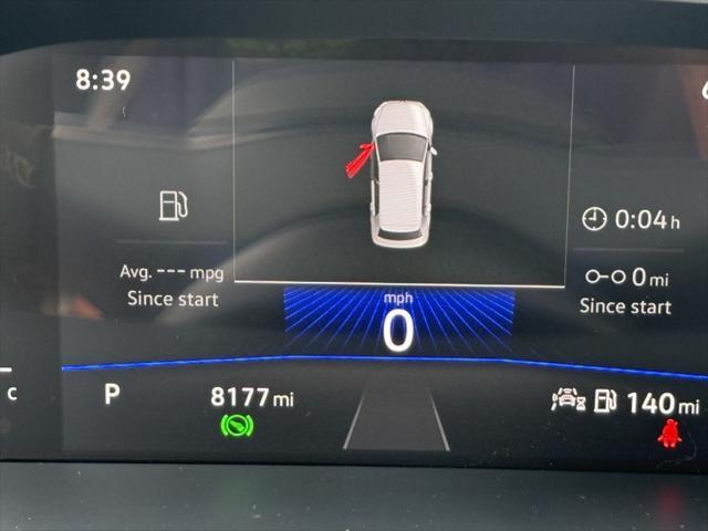 used 2024 Volkswagen Tiguan car, priced at $25,762