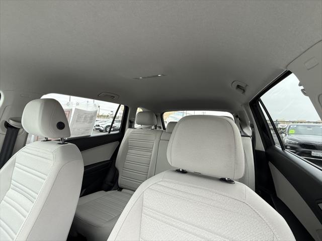 used 2024 Volkswagen Tiguan car, priced at $25,762