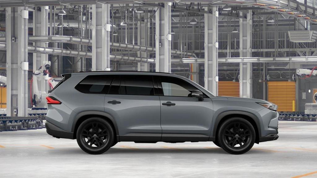 new 2026 Toyota Grand Highlander car, priced at $58,278