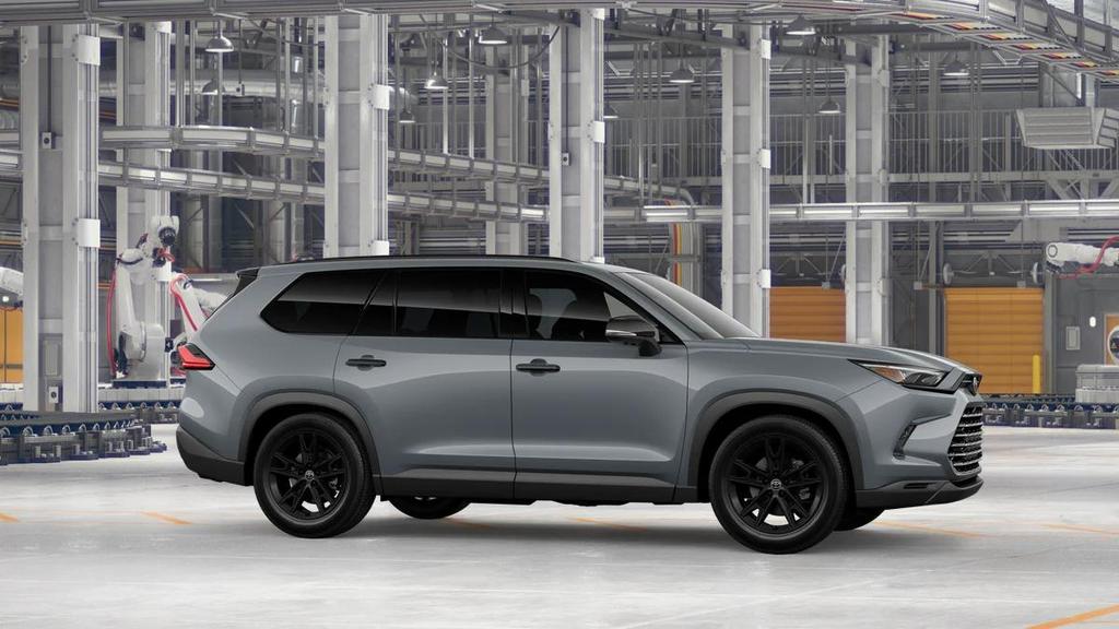 new 2026 Toyota Grand Highlander car, priced at $58,278