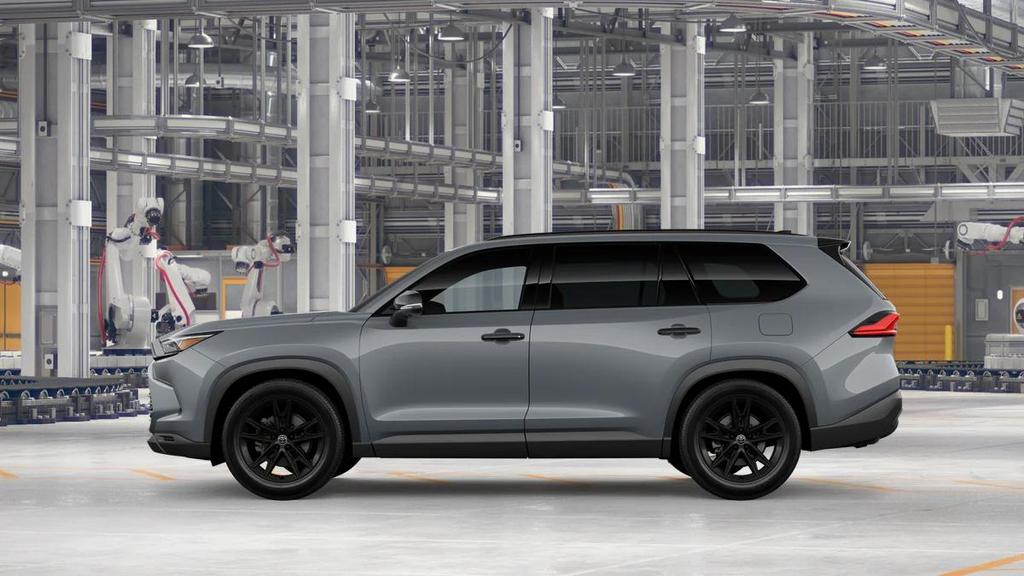 new 2026 Toyota Grand Highlander car, priced at $58,278