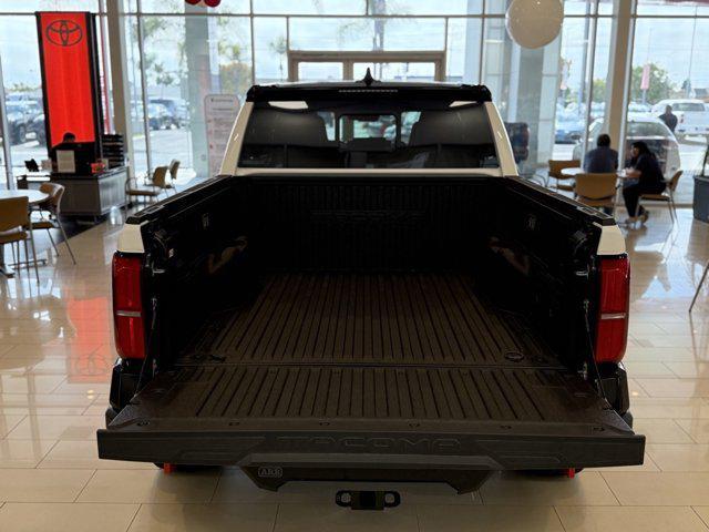new 2025 Toyota Tacoma car, priced at $66,090