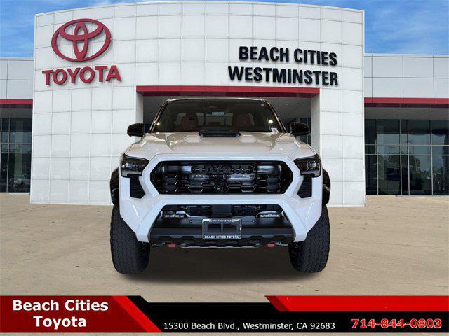 new 2025 Toyota Tacoma car, priced at $66,090
