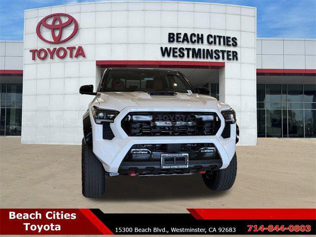 new 2025 Toyota Tacoma car, priced at $66,090