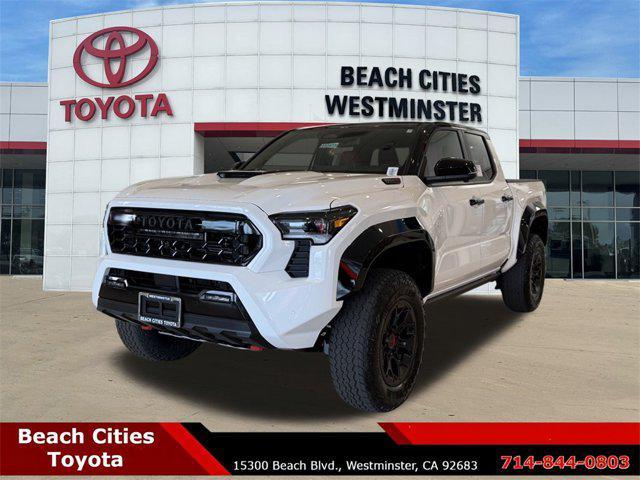 new 2025 Toyota Tacoma car, priced at $66,090