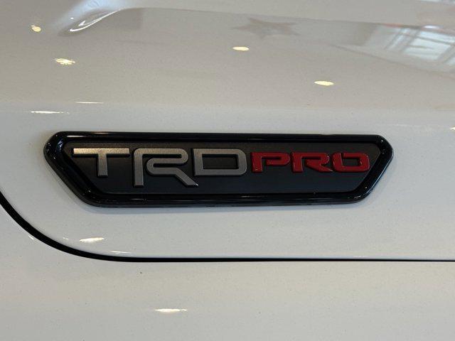 new 2025 Toyota Tacoma car, priced at $66,090