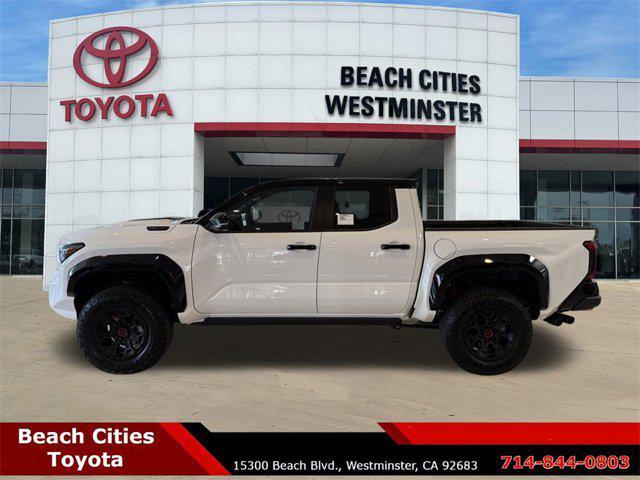new 2025 Toyota Tacoma car, priced at $66,090