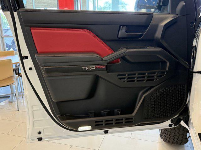 new 2025 Toyota Tacoma car, priced at $66,090