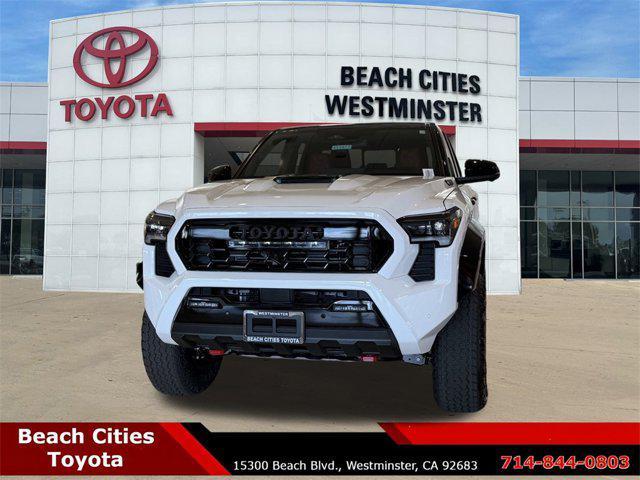 new 2025 Toyota Tacoma car, priced at $66,090