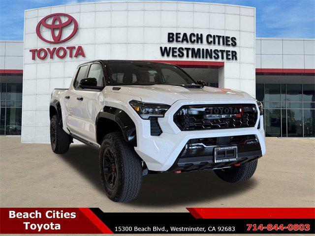new 2025 Toyota Tacoma car, priced at $66,090
