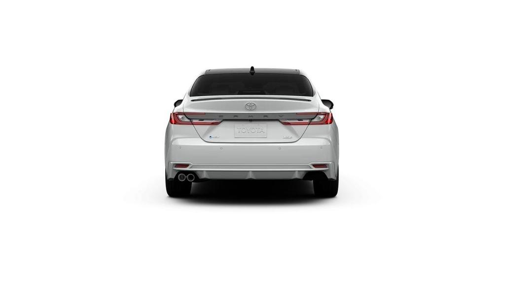 new 2025 Toyota Camry car, priced at $42,397