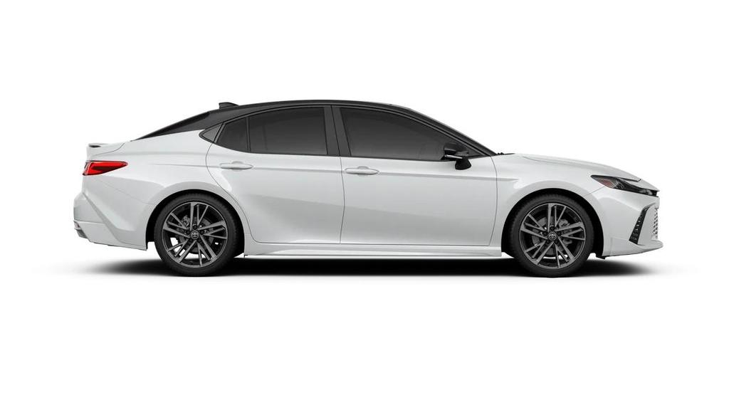 new 2025 Toyota Camry car, priced at $42,397