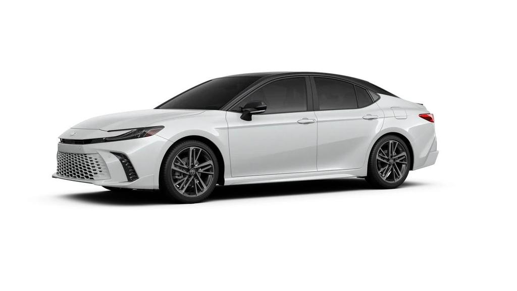 new 2025 Toyota Camry car, priced at $42,397
