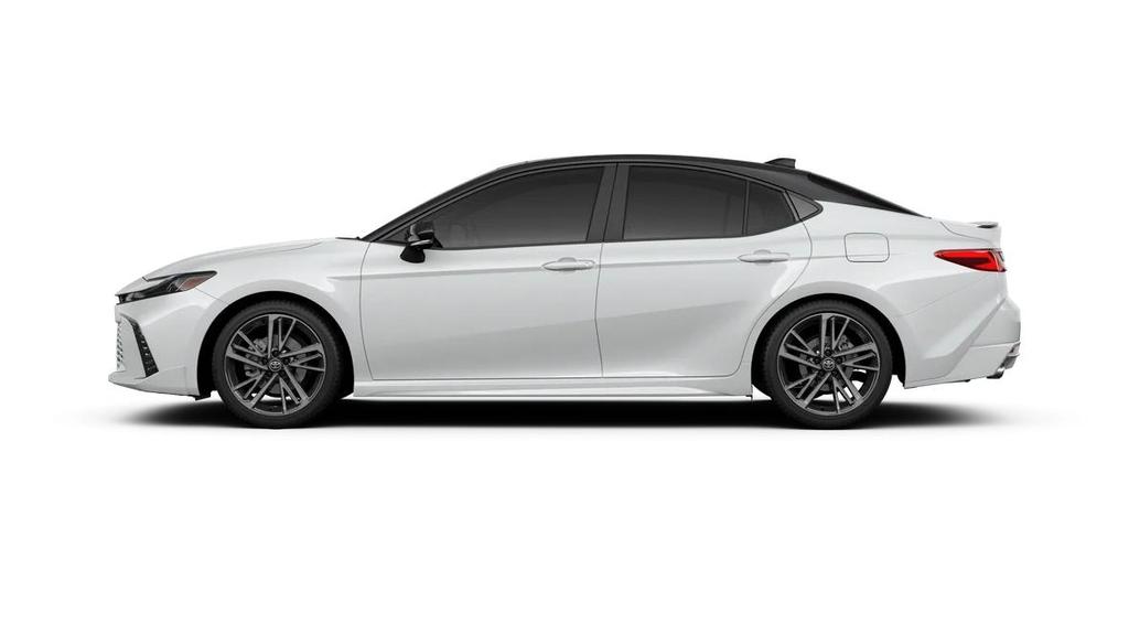 new 2025 Toyota Camry car, priced at $42,397