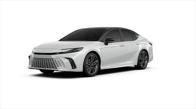 new 2025 Toyota Camry car, priced at $42,397