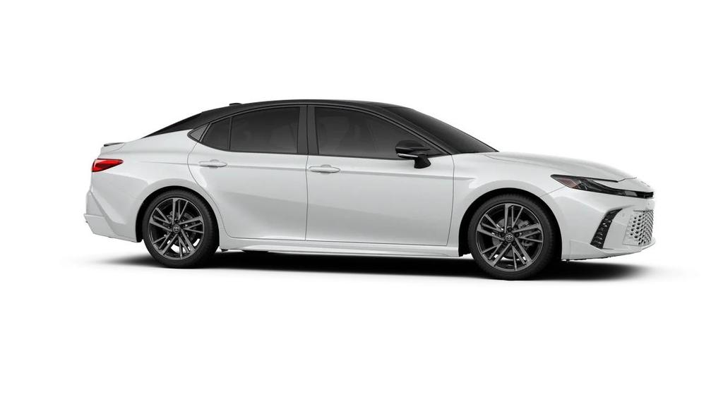new 2025 Toyota Camry car, priced at $42,397