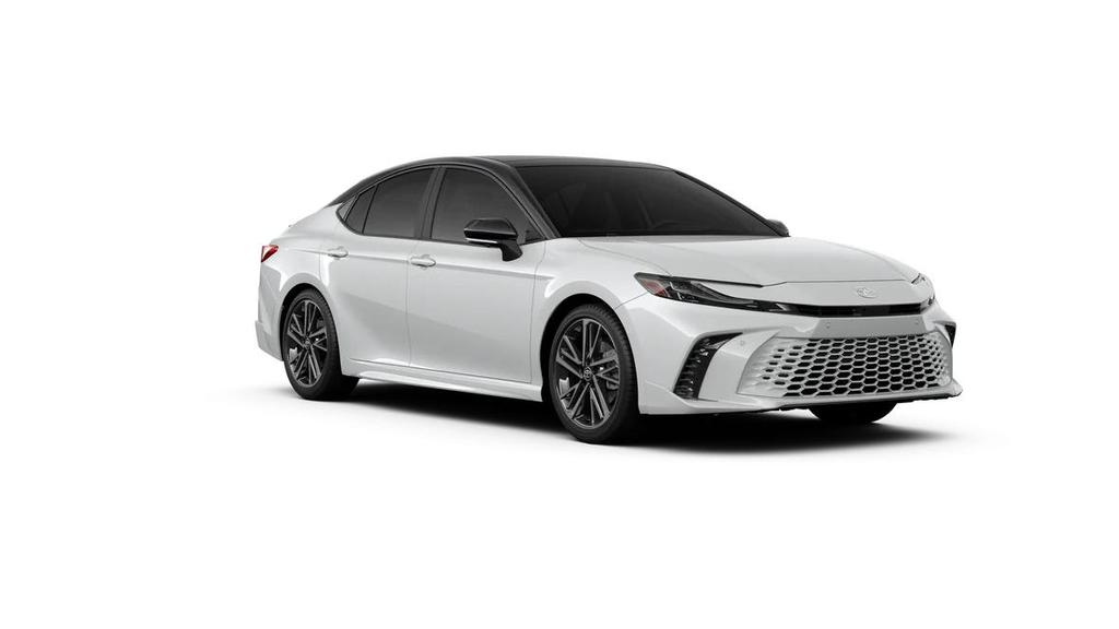 new 2025 Toyota Camry car, priced at $42,397