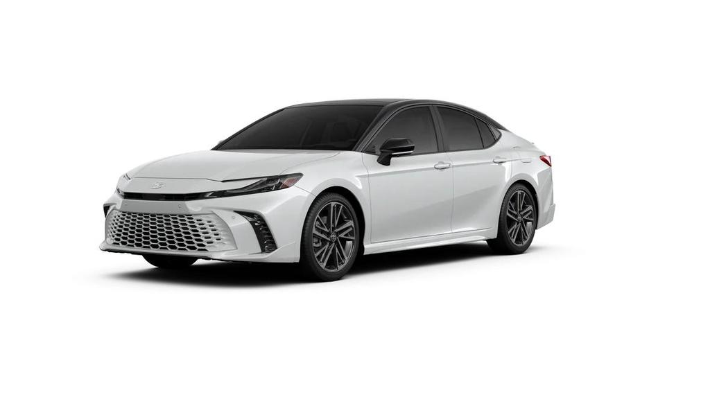 new 2025 Toyota Camry car, priced at $42,397