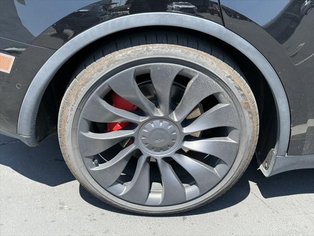 used 2020 Tesla Model Y car, priced at $25,344
