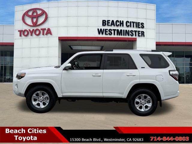 used 2023 Toyota 4Runner car, priced at $41,999