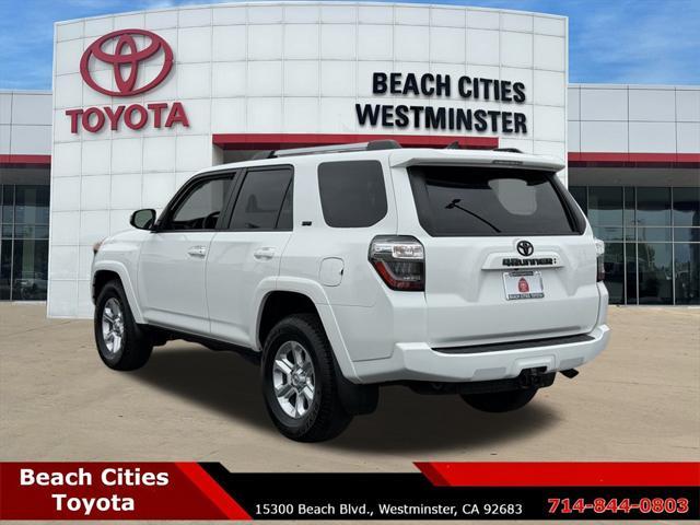 used 2023 Toyota 4Runner car, priced at $41,999