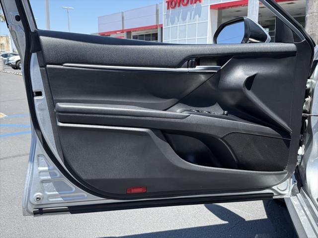 used 2020 Toyota Camry car, priced at $22,242