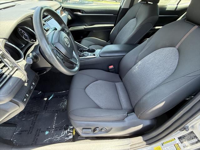 used 2020 Toyota Camry car, priced at $22,242