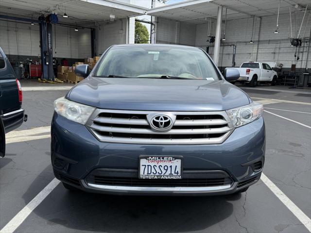 used 2013 Toyota Highlander car, priced at $11,420