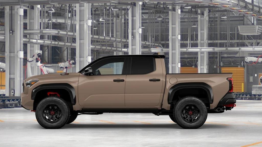 new 2025 Toyota Tacoma car, priced at $66,794