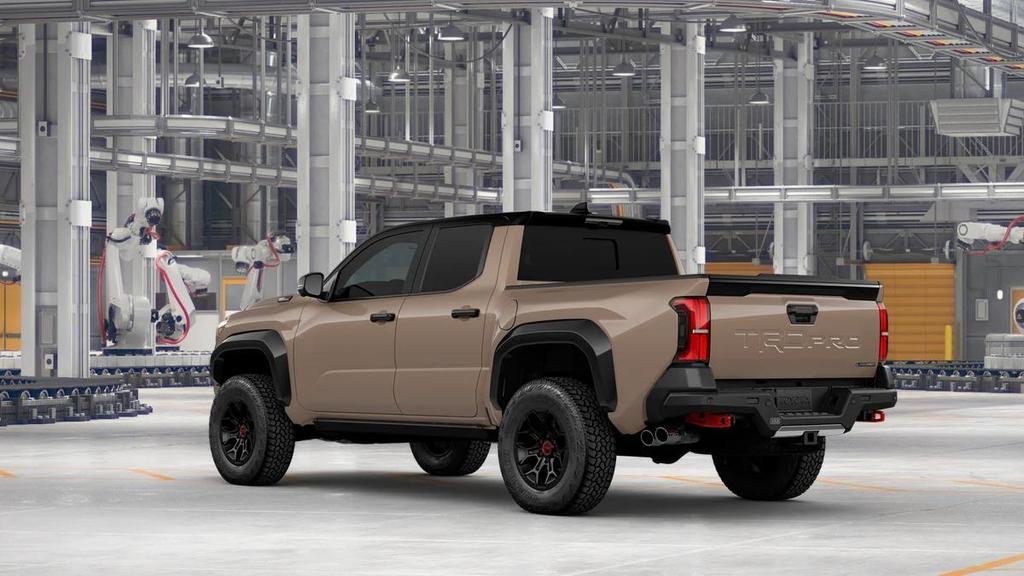 new 2025 Toyota Tacoma car, priced at $66,794