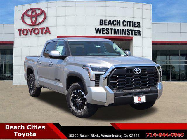 new 2024 Toyota Tundra car, priced at $57,174