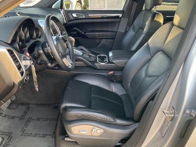 used 2018 Porsche Cayenne car, priced at $24,999