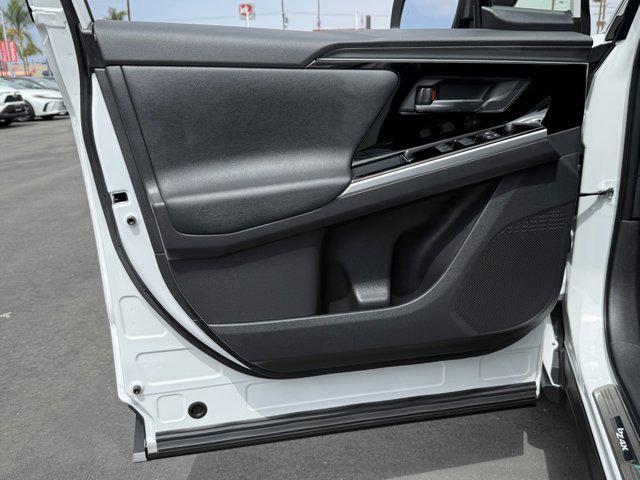 new 2025 Toyota bZ4X car, priced at $40,424
