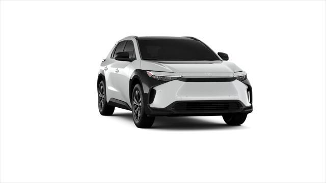 new 2025 Toyota bZ4X car, priced at $40,424