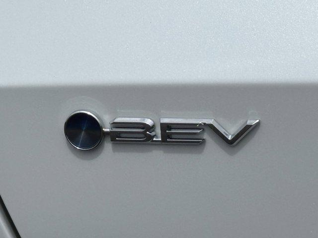new 2025 Toyota bZ4X car, priced at $40,424