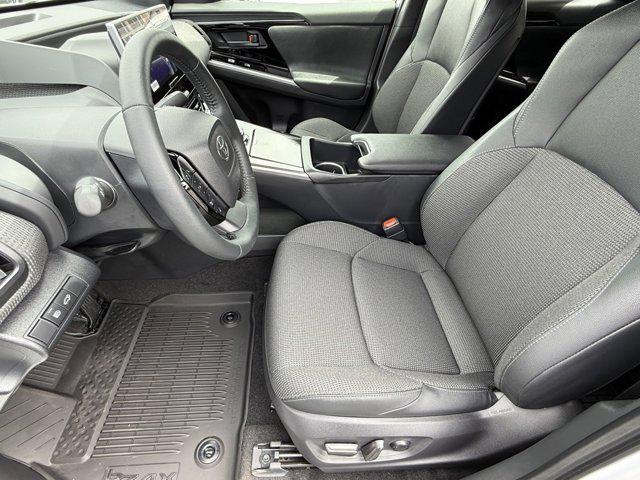 new 2025 Toyota bZ4X car, priced at $40,424