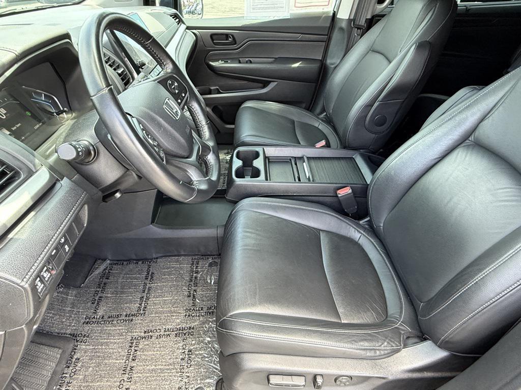 used 2023 Honda Odyssey car, priced at $31,499